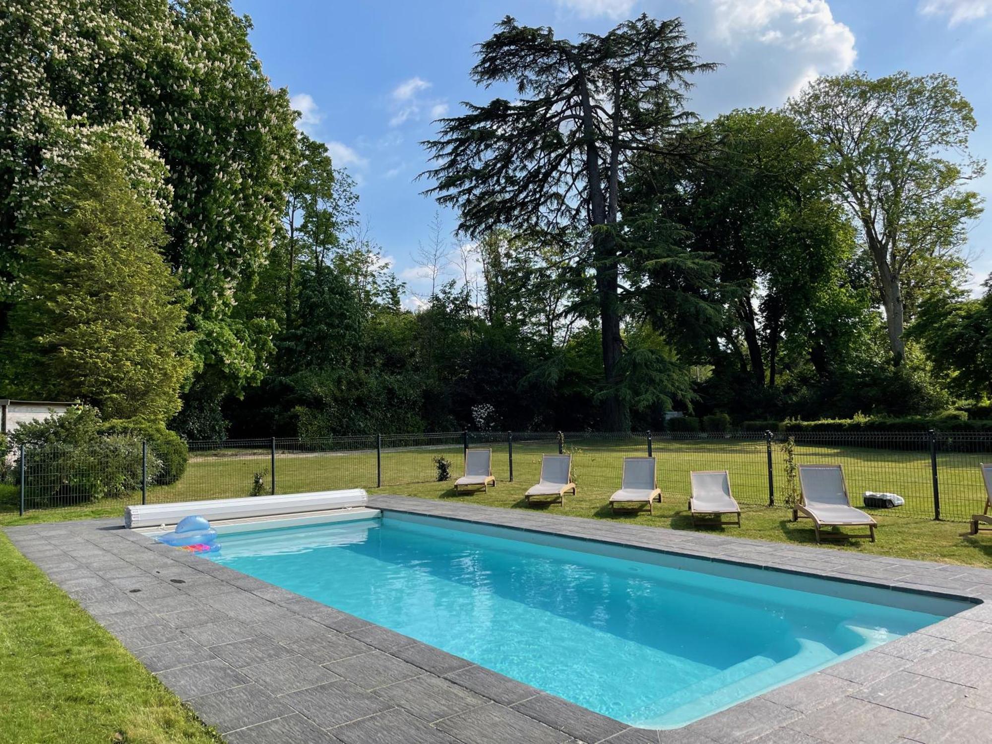 Les Gites Du Champ-De-Bataille Sainte-Opportune-du-Bosc エクステリア 写真